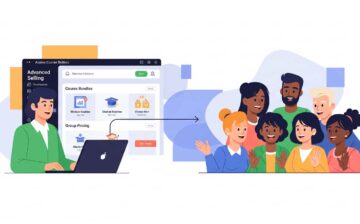 Smart Monetization: Groups Courses